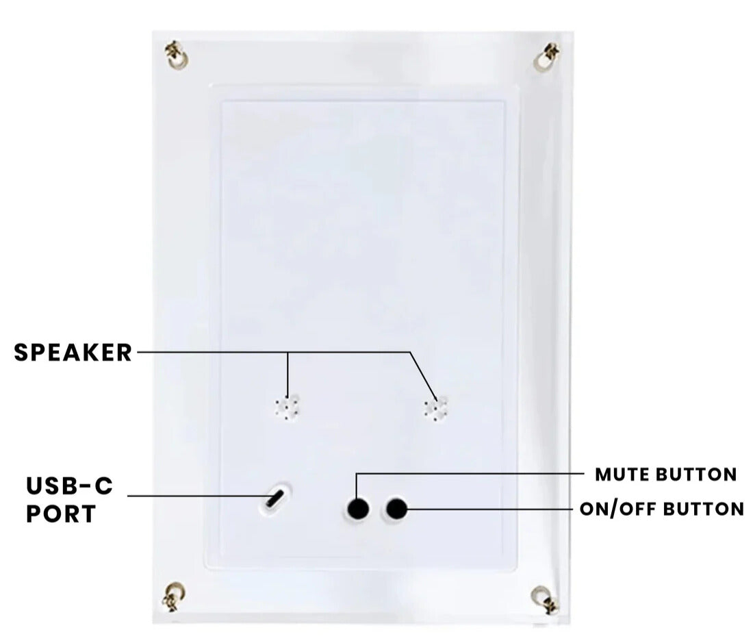 Digital Memory Frame