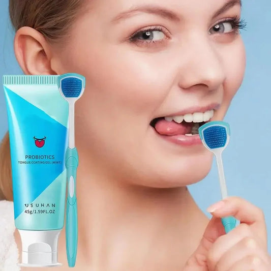 Tongue Cleansing Gel