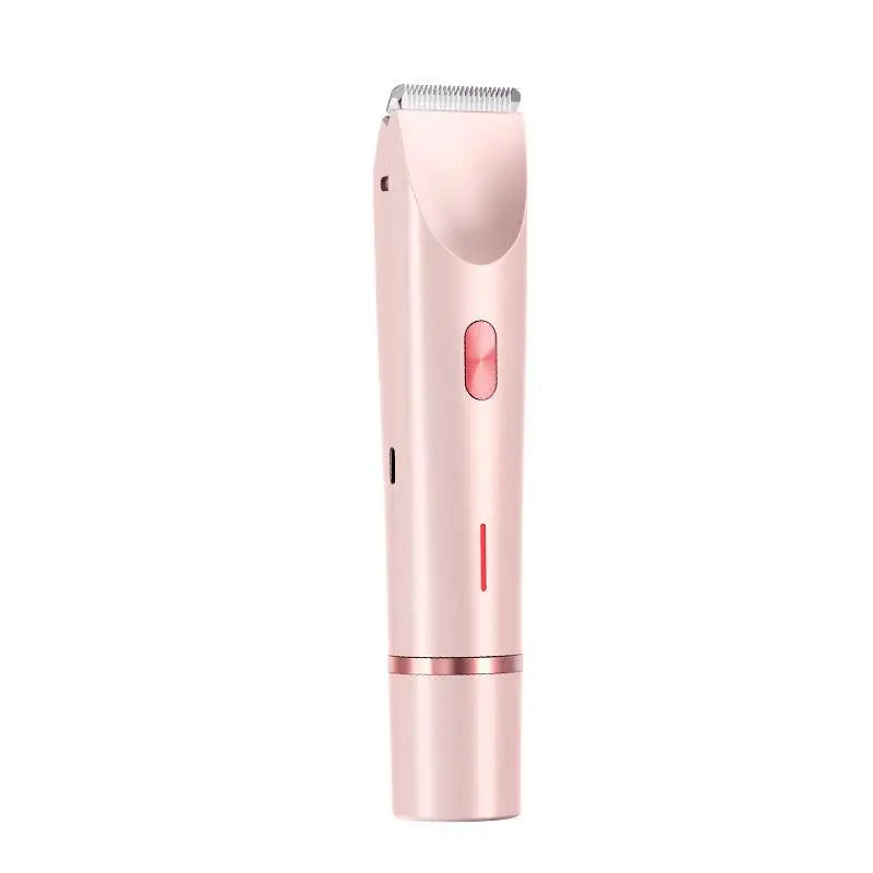 2-in-1 Women's Electric Hair Remover