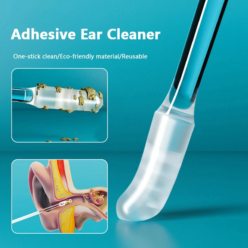 Reusable Ear Wax Remover