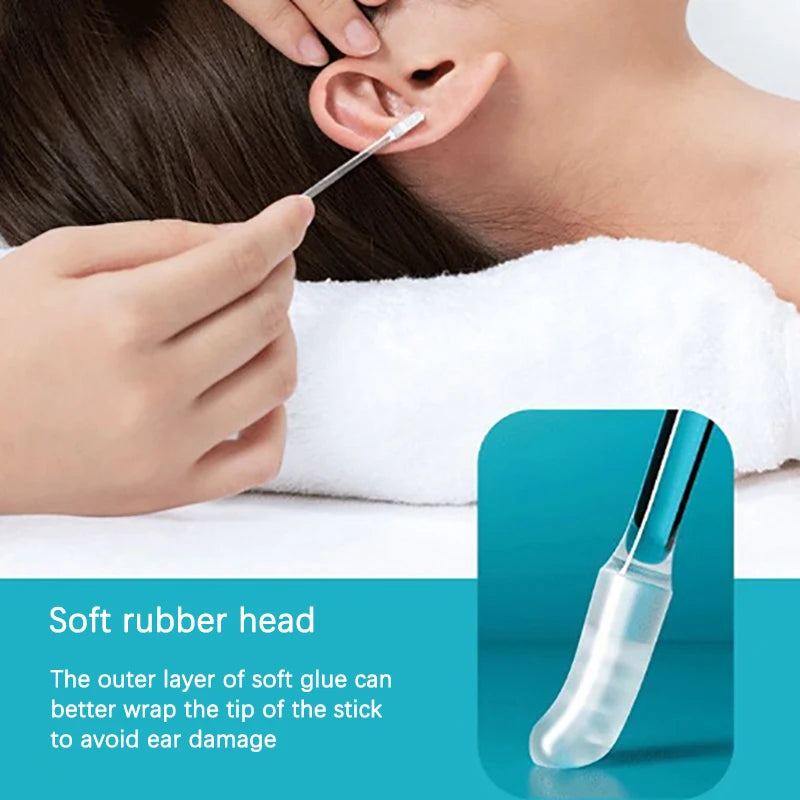 Reusable Ear Wax Remover