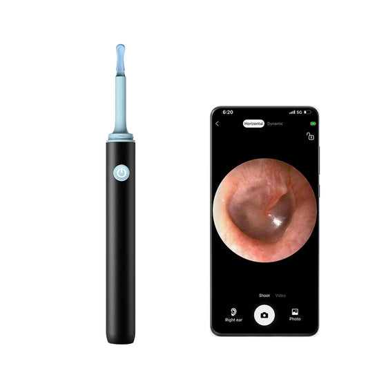 Smart Visual Ear Cleaner