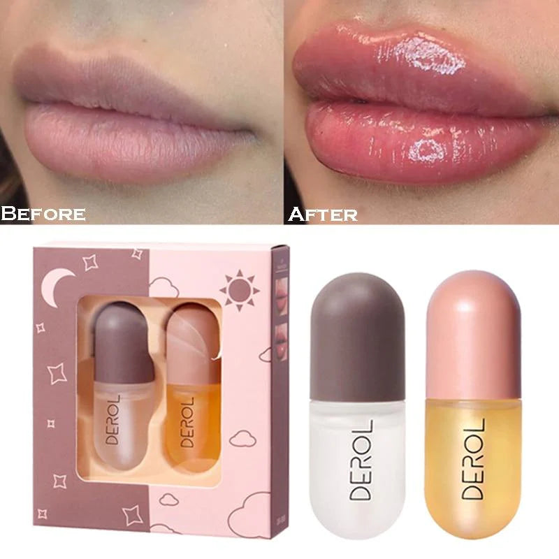 LIP PLUMPER SET