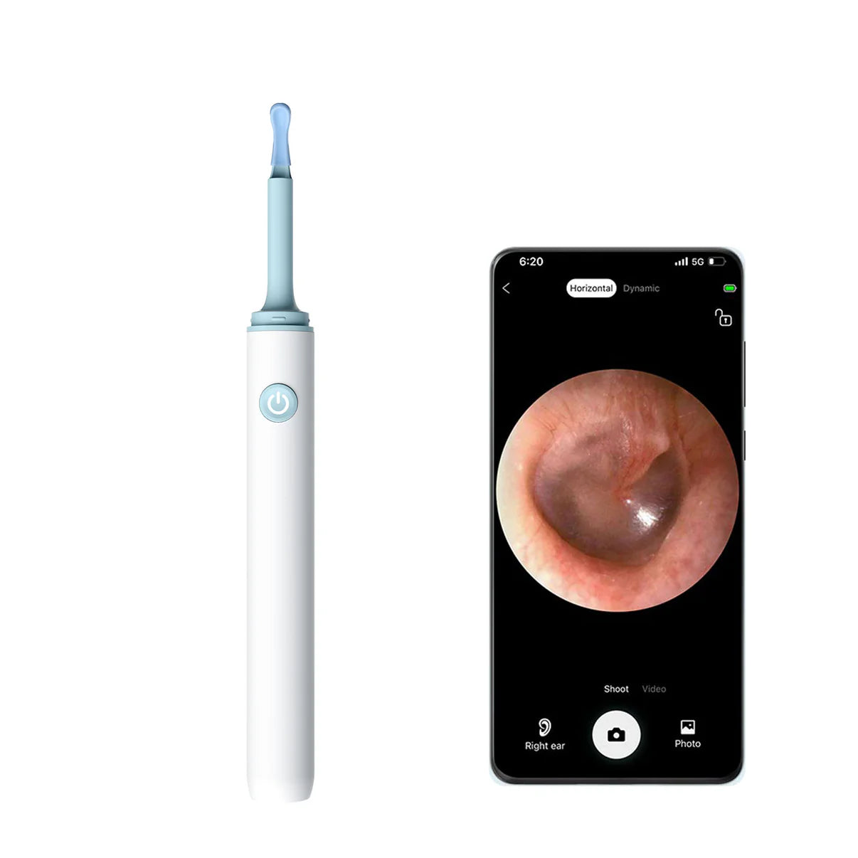 Smart Visual Ear Cleaner